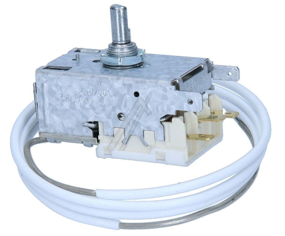 🌡️ Termostat chladniček univerzální K59-H2840 (Ranco) – 1200 mm kapilára – pro AEG / Electrolux / Zanussi