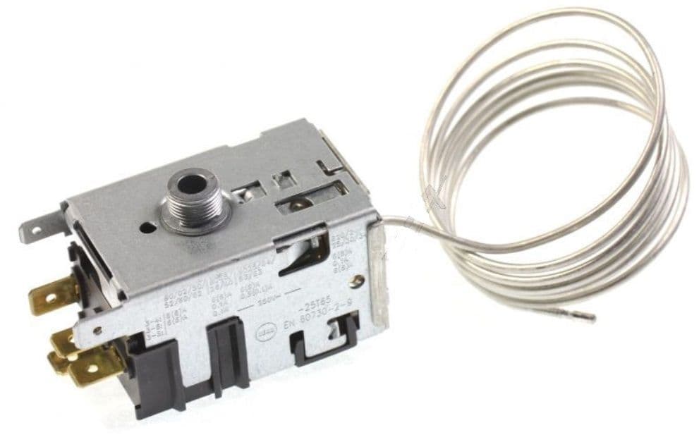 🌡️ Termostat chladniček ECG Vestel - 32001208
