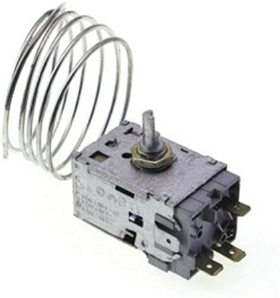 🌡️ Termostat k chladničce Whirlpool Indesit (481981728757)
