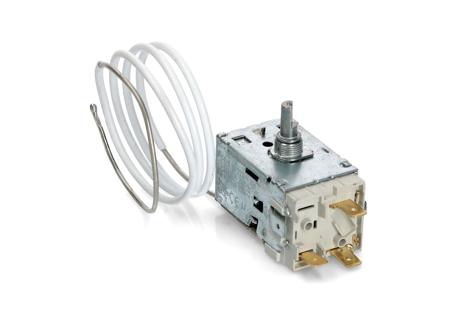 🌡️ Termostat chladniček Whirlpool Indesit - 482000022608