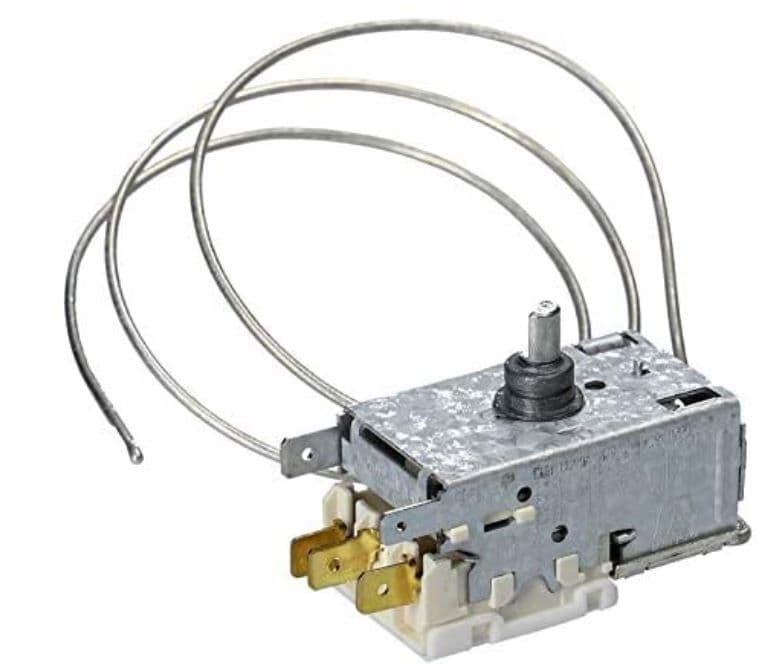 🧊 Termostat k chladničce K59S1899500 – Whirlpool, Indesit, Privileg, Ikea, Bauknecht