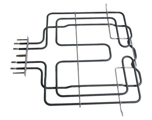 ♨️ Horní topné těleso pro trouby Whirlpool Indesit Bauknecht – 481925928838
