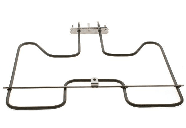 🔥 Horní topné těleso 428×350 mm pro troubu Whirlpool Indesit – 481010836643