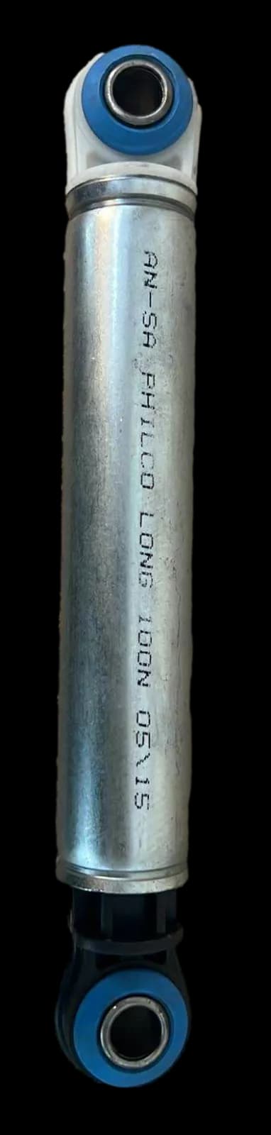 🛠️ Tlumič, 100N, délka 215 mm, rozteč 185 mm v zasunuté poloze, do praček Univerzální
