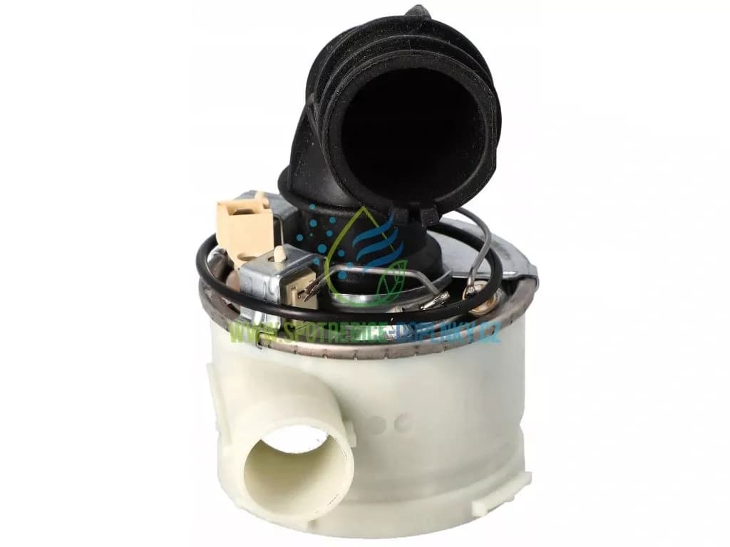 🔥 Těleso topné k myčce nádobí 1650W C00256526 – Whirlpool, Indesit, Ariston 🔌