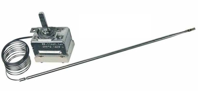 🌡️ Termostat k troubě 50-299°C Amica – 8032828