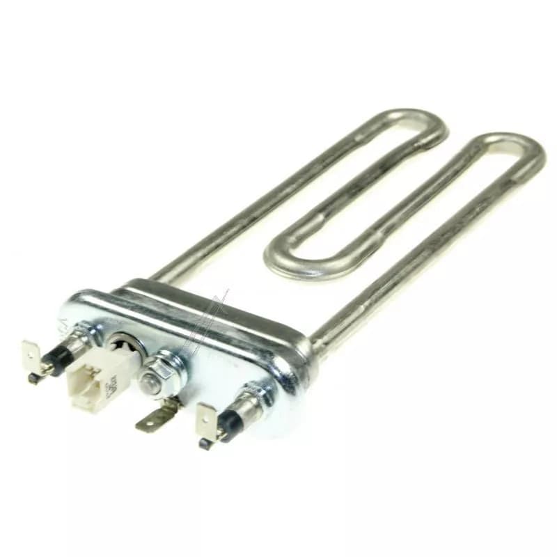 ♨️Těleso topné 215 × 65 mm / 21,5 × 6,5 cm do praček Beko · Blomberg (2882602500)