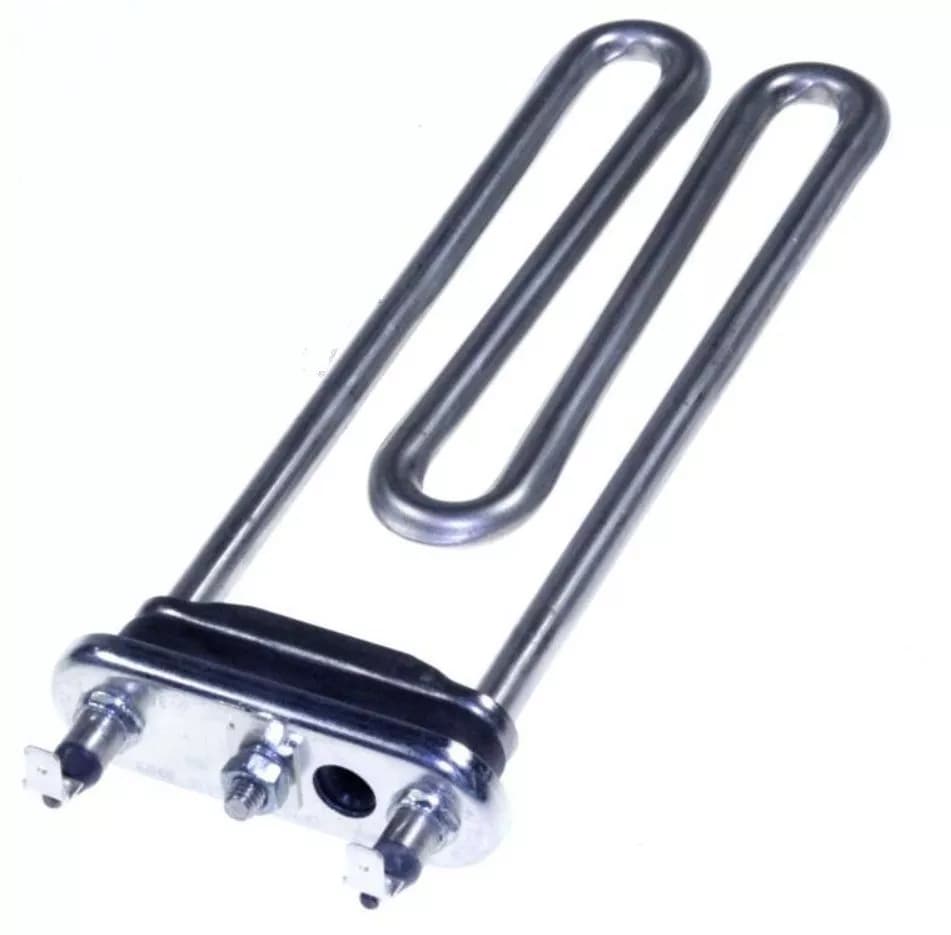 🔥 Topné těleso 210 × 65 mm / 20 × 6,5 cm do praček Bosch Siemens (12026515)