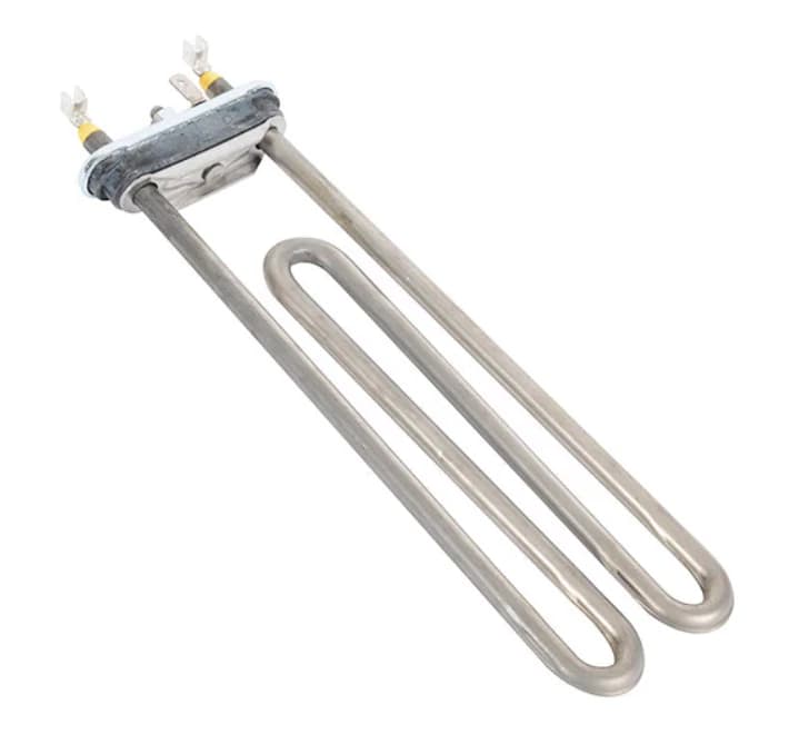 ♨️ Topné těleso 235 x 65 mm / 23,5 x 6,5 cm do praček AEG Electrolux Zanussi (1240325470)