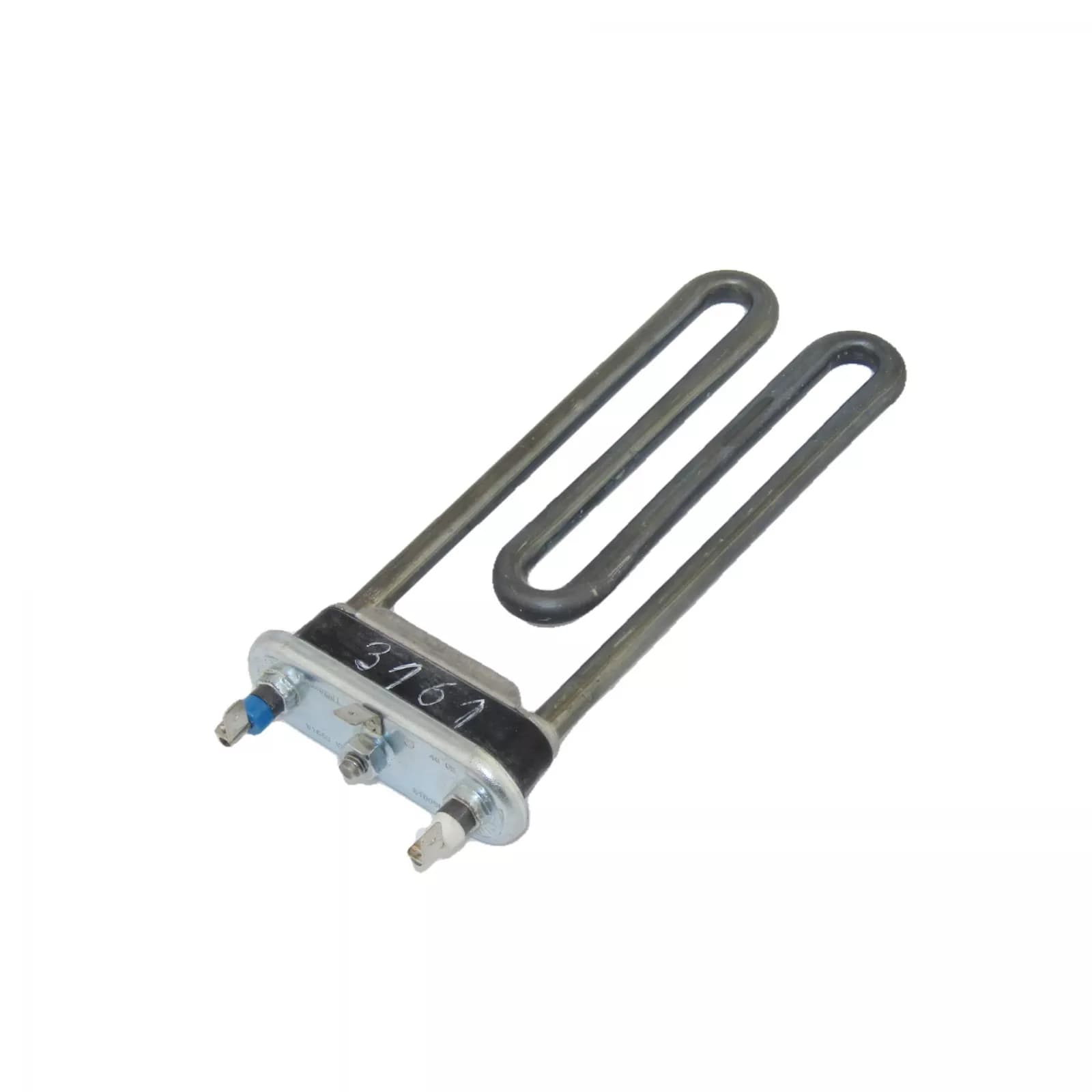 🔥 Těleso topné do praček 210 x 65 mm / 21 x 6,5 cm Candy Hoover – 41009027