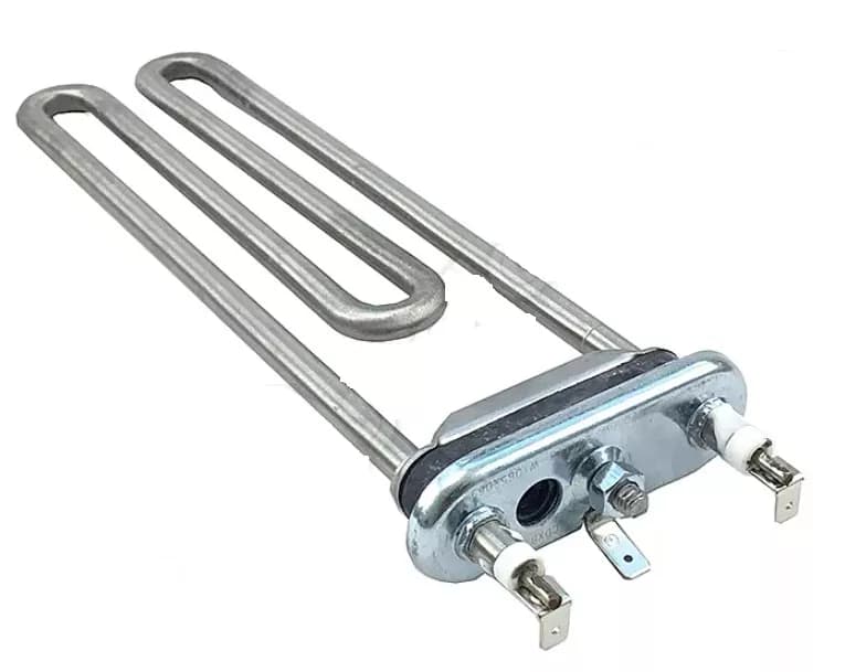 🔥 Topné těleso k pračce 235 x 65 mm / 23,5 x 6,5 cm – univerzální náhradní díl