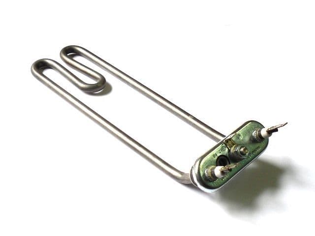 🔌 Topné těleso 260×65 mm do praček Bosch Siemens (00264986)