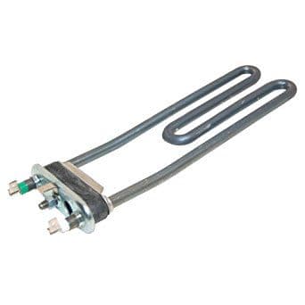 🔧 Topné těleso pračky C00086661 – 215 × 65 mm pro Whirlpool, Indesit a Ariston