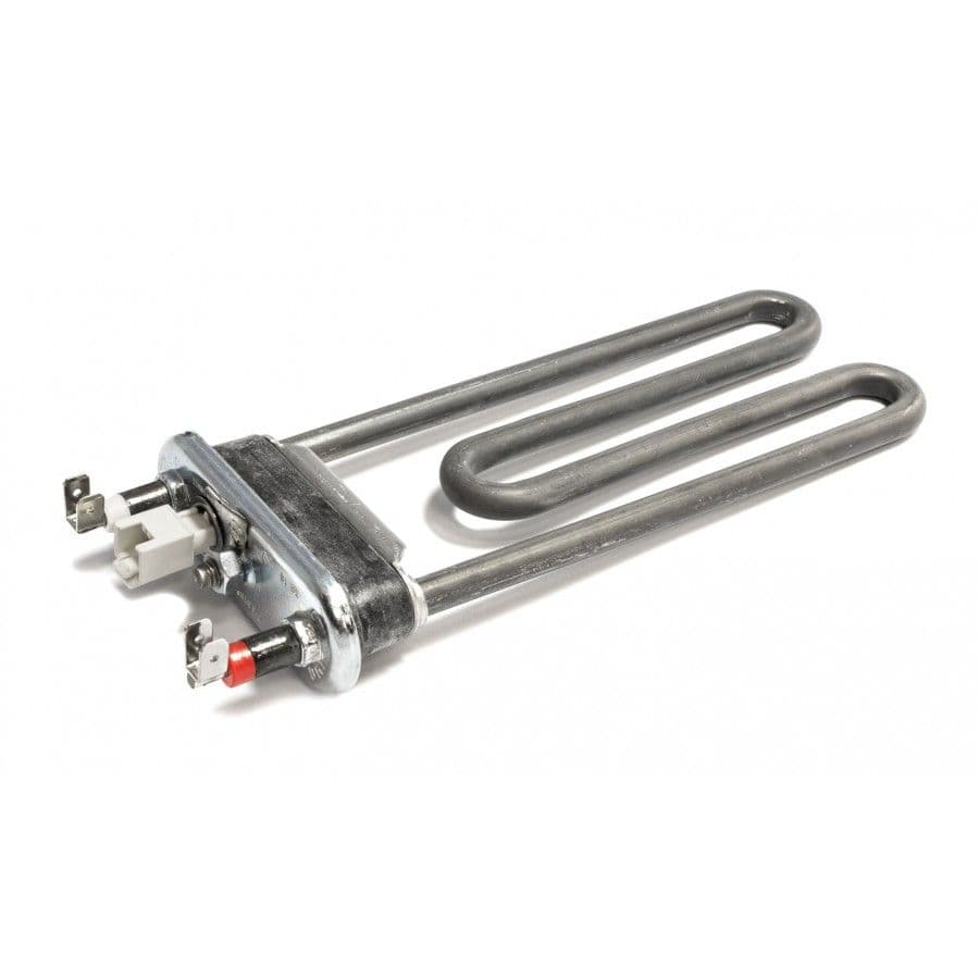 ♨️ Topné těleso pračky Candy Hoover – 185 × 65 mm (1600 W) s NTC, kód 41041525