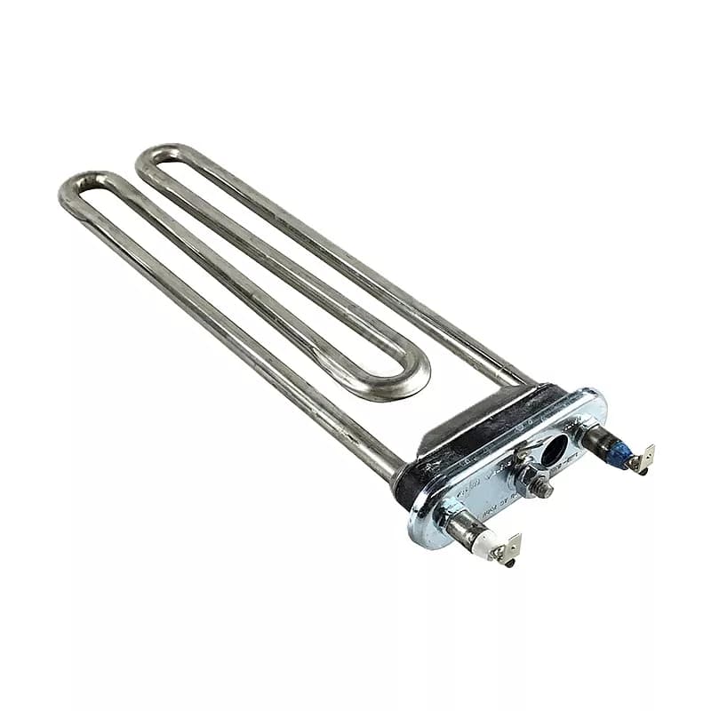 🔧 Těleso topné 275 × 65 mm / 27,5 × 6,5 cm do praček Gorenje Mora (181701)