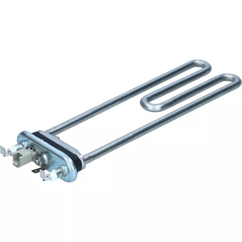 🔥 Topné těleso 270 × 65 mm s NTC čidlem do praček Beko Blomberg (2863403000)