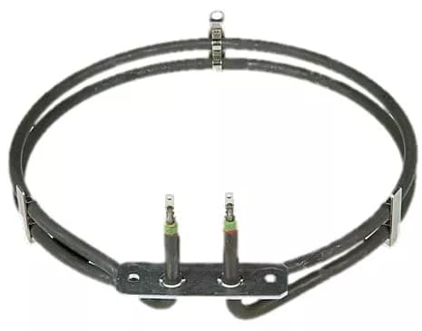 🔥 Kruhové topné těleso do trouby Whirlpool, Indesit – 2000W (480121101186)