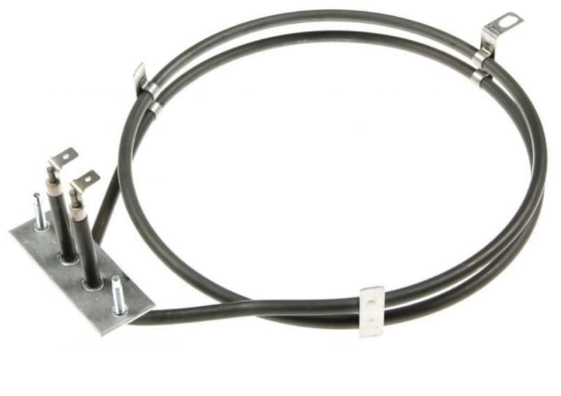 🔥 Kruhové topné těleso do trouby Amica 8026766 – 2000W