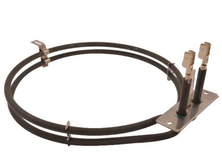 🔥 Topné těleso kruhové C00138834 1600W pro trouby Whirlpool/Indesit/Ariston