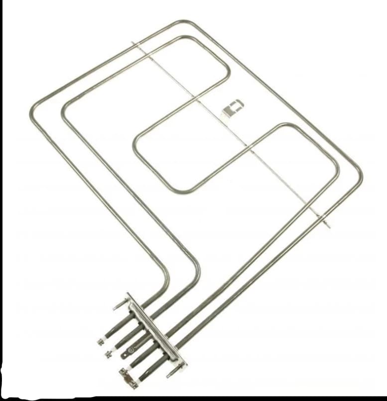 🔥 Horní topné těleso 330 x 373 mm / 33 x 37,3 cm do sporáku Teka - 83140305 🔥