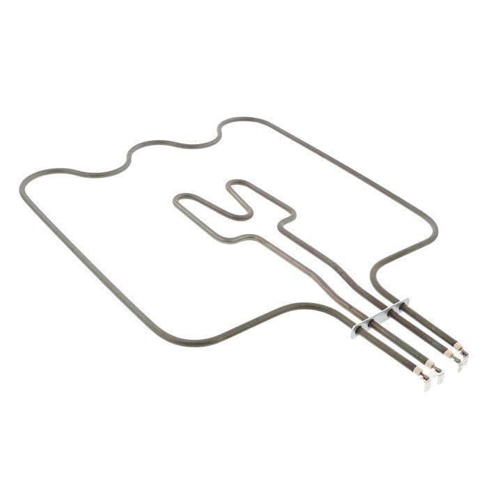 🔥 Spodní topné těleso 443 x 332 mm / 44,3 x 33,2 cm do trouby AEG Electrolux Zanussi (140053756015)