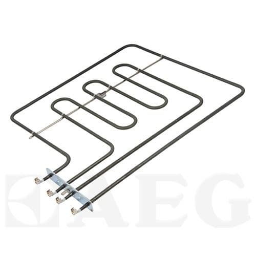 🔥 Topné těleso horní 2800W pro trouby AEG Electrolux Zanussi (3570074033)