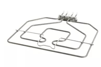 🔥 Horní topné těleso 399×367 mm do trouby Bosch Siemens Balay – 00472510