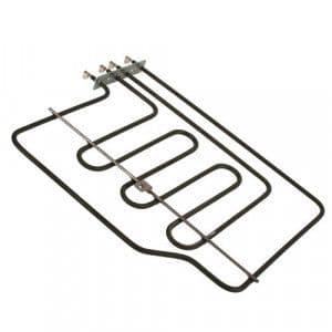 🔥 Horní topné těleso 375x314 mm do trouby AEG Electrolux Zanussi (3581907346)