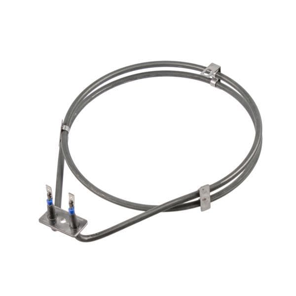 🔥 Kruhové topné těleso 245 x 190 mm / 24,5 x 19 cm do trouby AEG Electrolux Zanussi (3970128058)