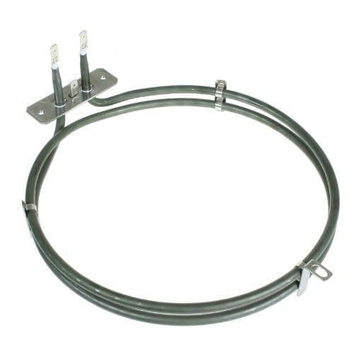 🔥 Kruhové topné těleso 205 mm / 20,5 cm do sporáku Beko Blomberg – 262900090