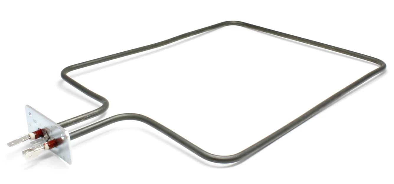 🔥 Spodní topné těleso 360 x 250 mm (36 x 25 cm) do sporáků Beko/Blomberg - 562900007