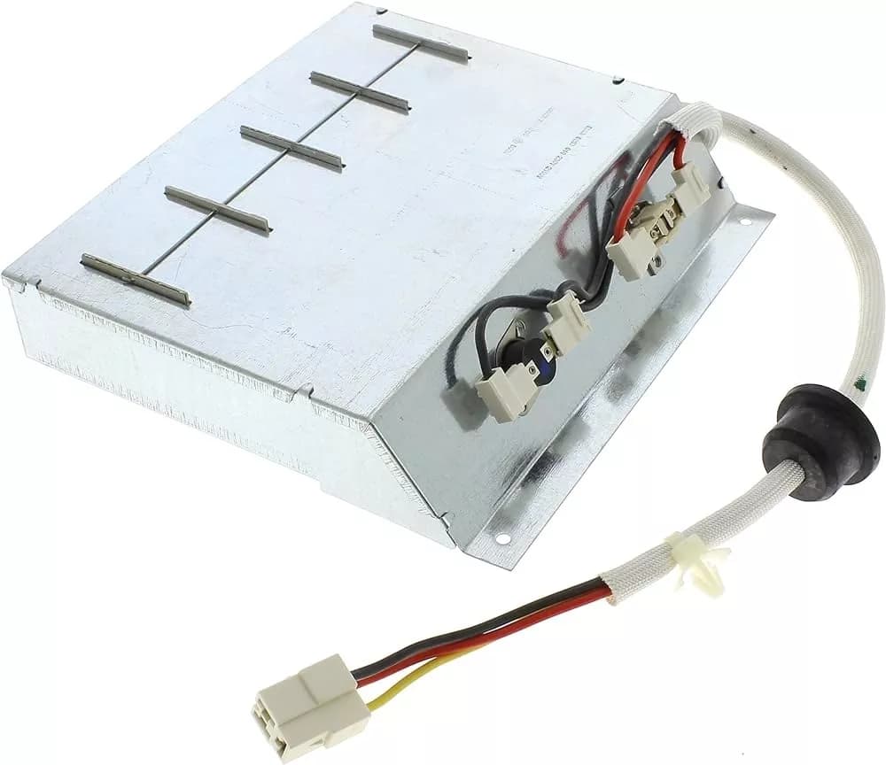 🔥 Těleso topné do sušičky prádla 2100W, délka 175 mm, šířka 200 mm, výška 38 mm Candy Hoover – 41042963