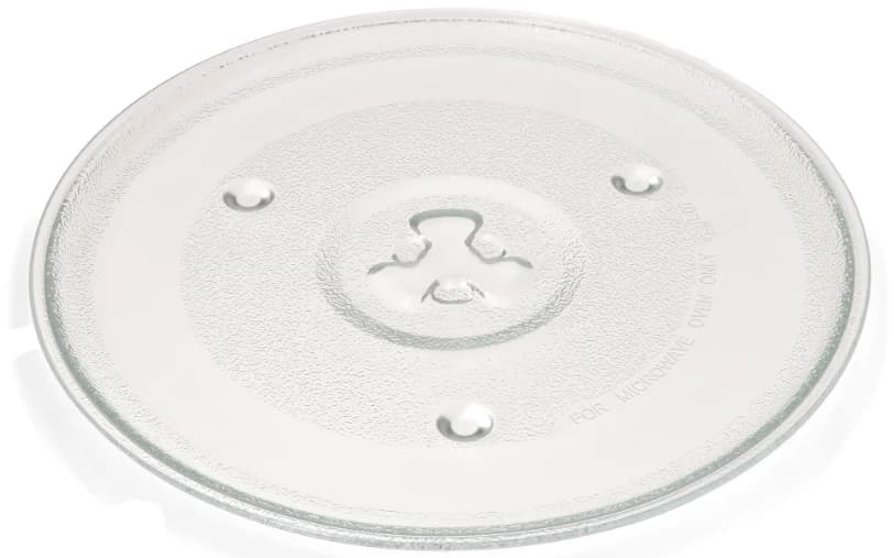 🍽️ Otočný skleněný talíř 270 mm do mikrovlnné trouby – univerzální (5319108000)