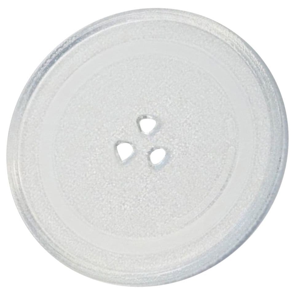 🍽️ Otočný talíř do mikrovlnné trouby 245 mm skleněný Whirlpool/Indesit 482000009428