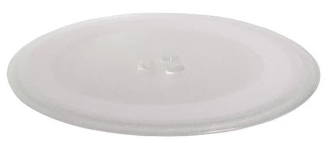 🍽️ Skleněný talíř do mikrovlnné trouby LG (3390W1A027A)