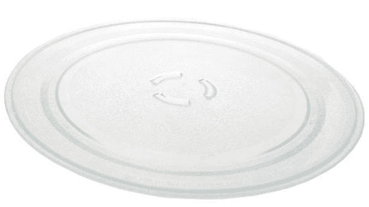🍽️ Otočný skleněný talíř 360 mm / 36 cm do mikrovlnné trouby Whirlpool Indesit - C00858572