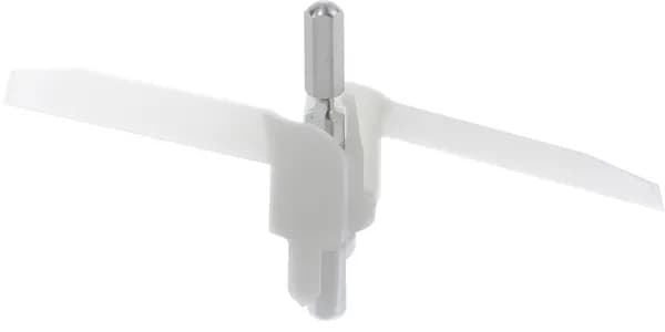 🛠️ Osička s délkou hřídele 80 mm / 8 cm Bosch Siemens MUM – unašeč ke krouhači a strouhači (10004361)