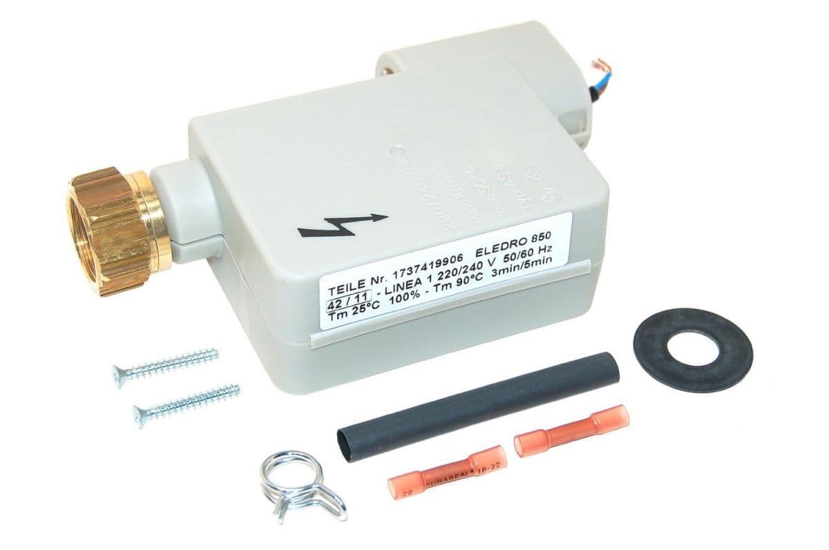 🔧 Servisní sada k myčce nádobí Bosch Siemens – výměna aquastop ventilu (00091058)