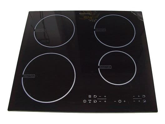 🟦 Sklo varné desky AEG Electrolux Zanussi (5610190117 5611954123 5614039112)