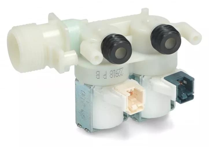 💧 Dvoucestný napouštěcí ventil do praček Whirlpool Indesit – C00092177