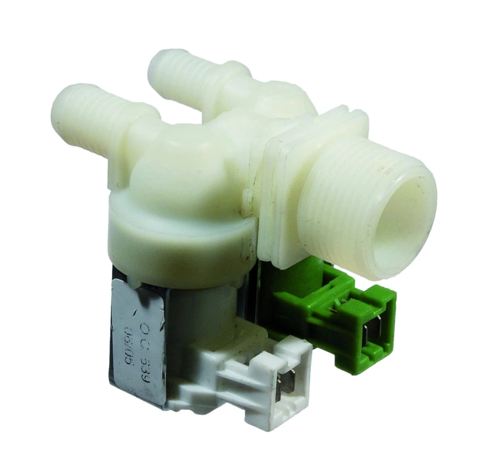 🚰 Ventil napouštěcí dvoucestný do praček AEG Electrolux Zanussi (3792260808)