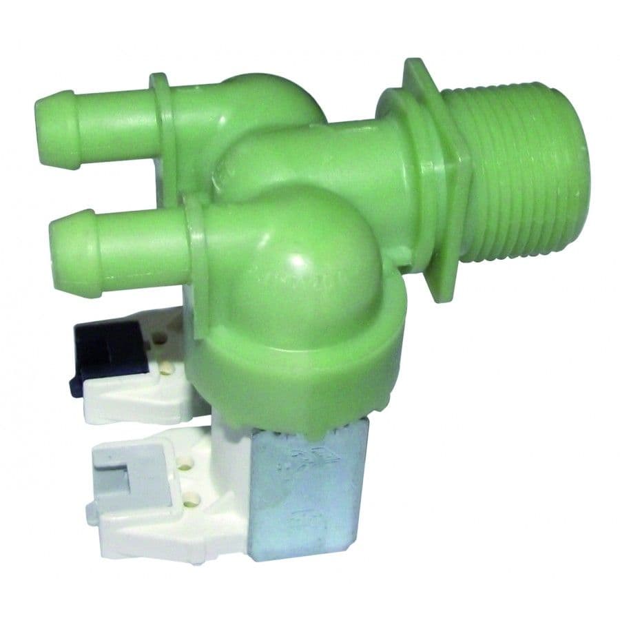 🚰 Ventil napouštěcí dvoucestný do praček Candy Hoover – 41020418, 41032538