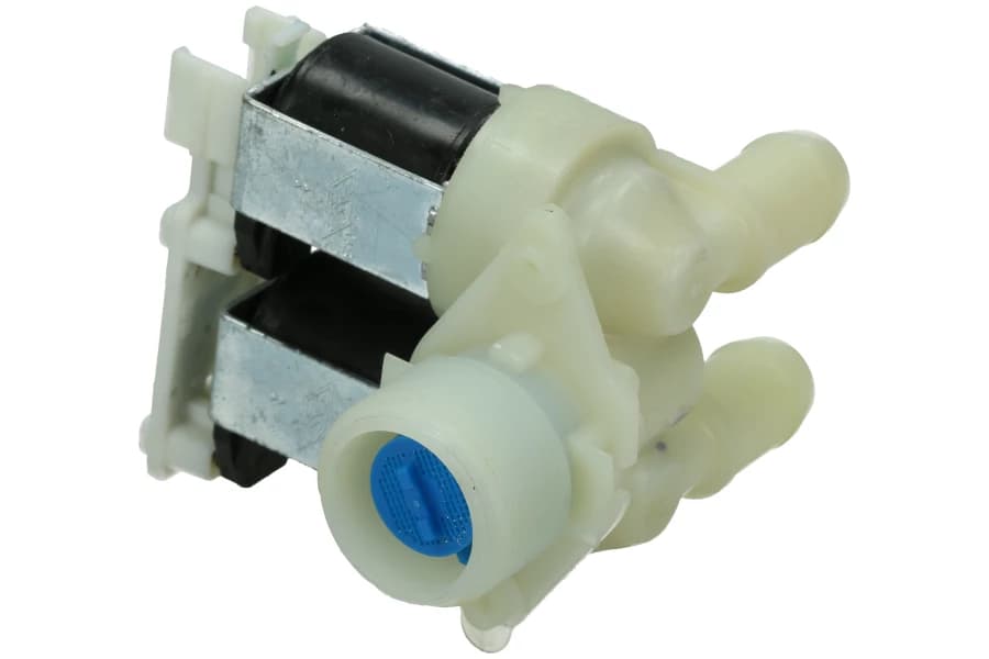 🚰 Dvoucestný napouštěcí ventil do praček Whirlpool Indesit (480111100199)