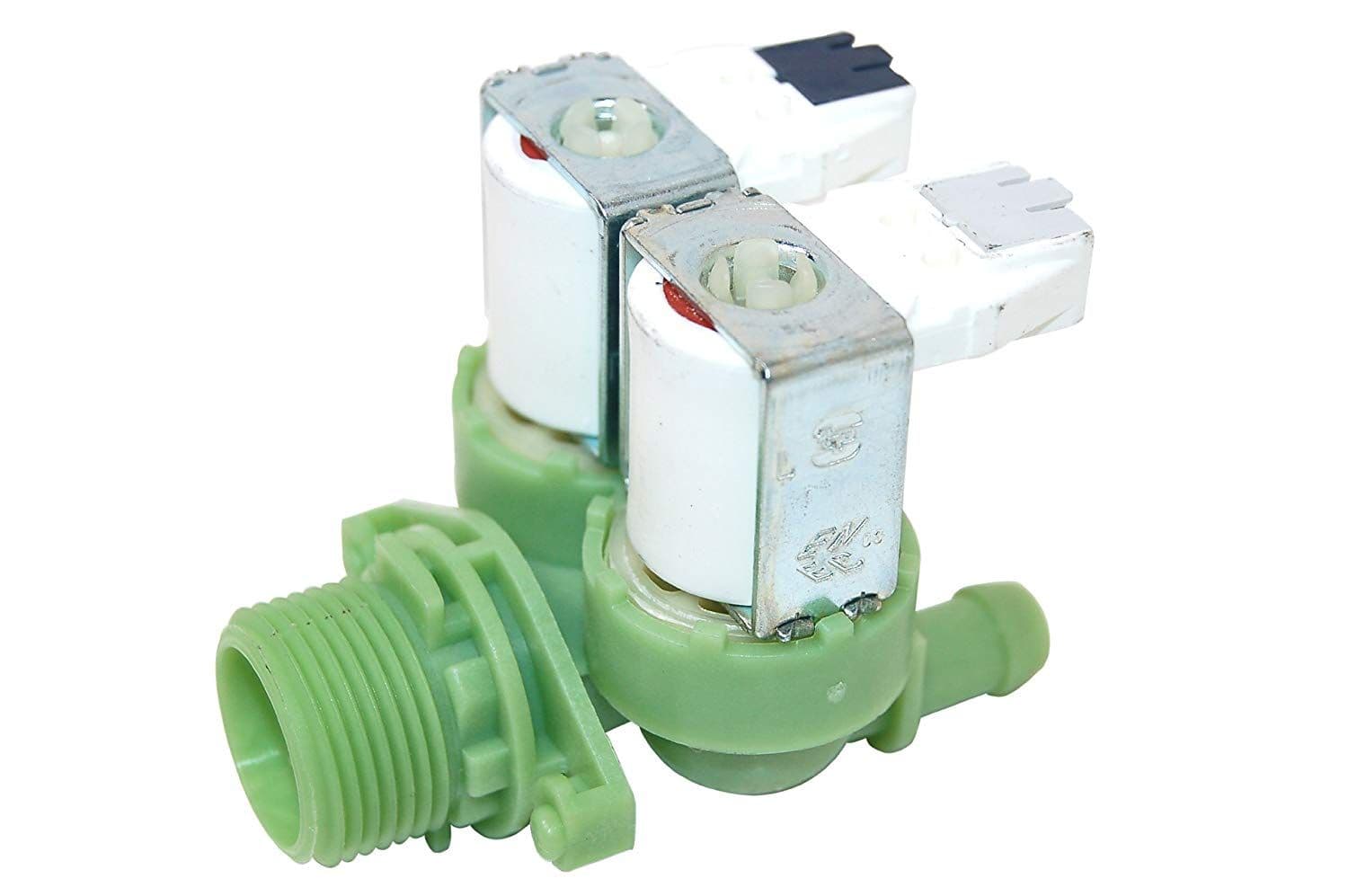 🚰 Napouštěcí ventil dvoucestný do praček Candy Hoover – 41018989