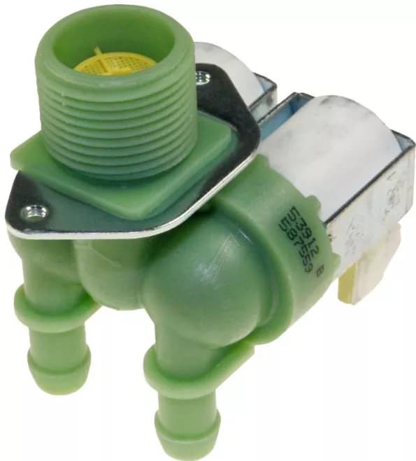 🚰 Dvoucestný ventil do praček Gorenje Mora (587559)