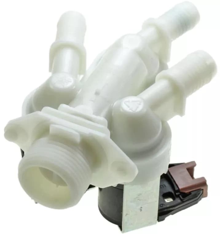 🔧 Třícestný napouštěcí ventil do praček Electrolux (8087104157)