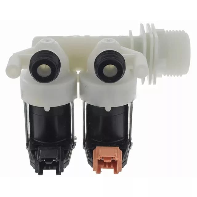 🚰 Napouštěcí ventil L34N011B6 do praček Fagor Brandt (dvoucestný, originální)