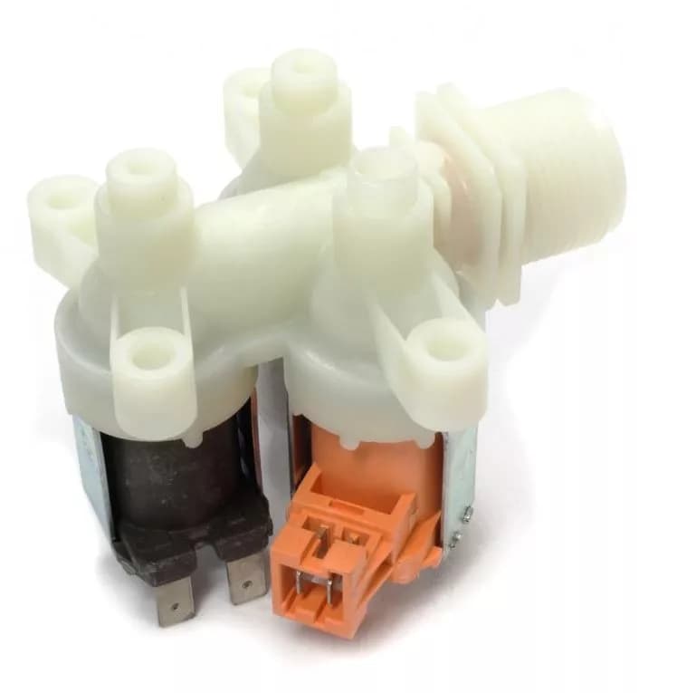 🚿 Trojcestný elektromagnetický ventil do praček AEG Electrolux Zanussi (4071360194)