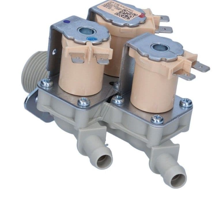 🚰 Třícestný napouštěcí ventil do praček LG (5220FR2009S)