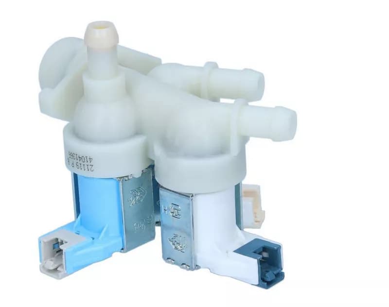 💧 3-cestný napouštěcí ventil 180° pračky Candy Hoover – CAN41041366